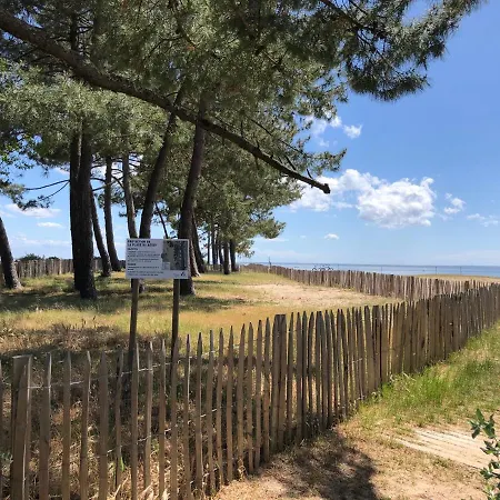 Ferry Bassin D'arcachon Vakantiehuis *